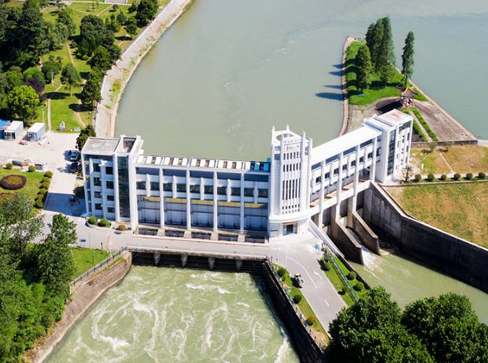 電線電纜在水利行業(yè)的應(yīng)用